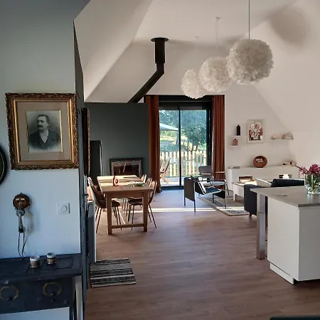 Tatil Evi D'haut Bagnac Avec Piscine Anglards-de-Salers