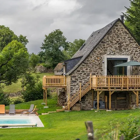 D'haut Bagnac Avec Piscine Tatil Evi