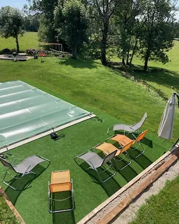 Tatil Evi D'haut Bagnac Avec Piscine