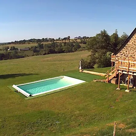 D'haut Bagnac Avec Piscine Tatil Evi *